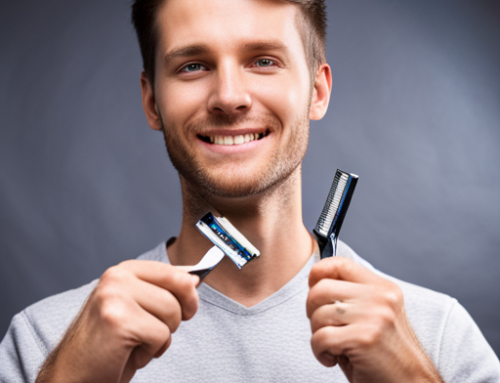 A Professional’s Guide to Achieving the Perfect Shave with Shaver Spares