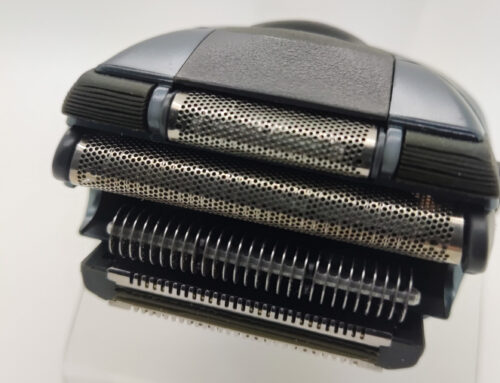 Get the Perfect Shave with Remington Titanium Series Foil & Cutter Pack SP96