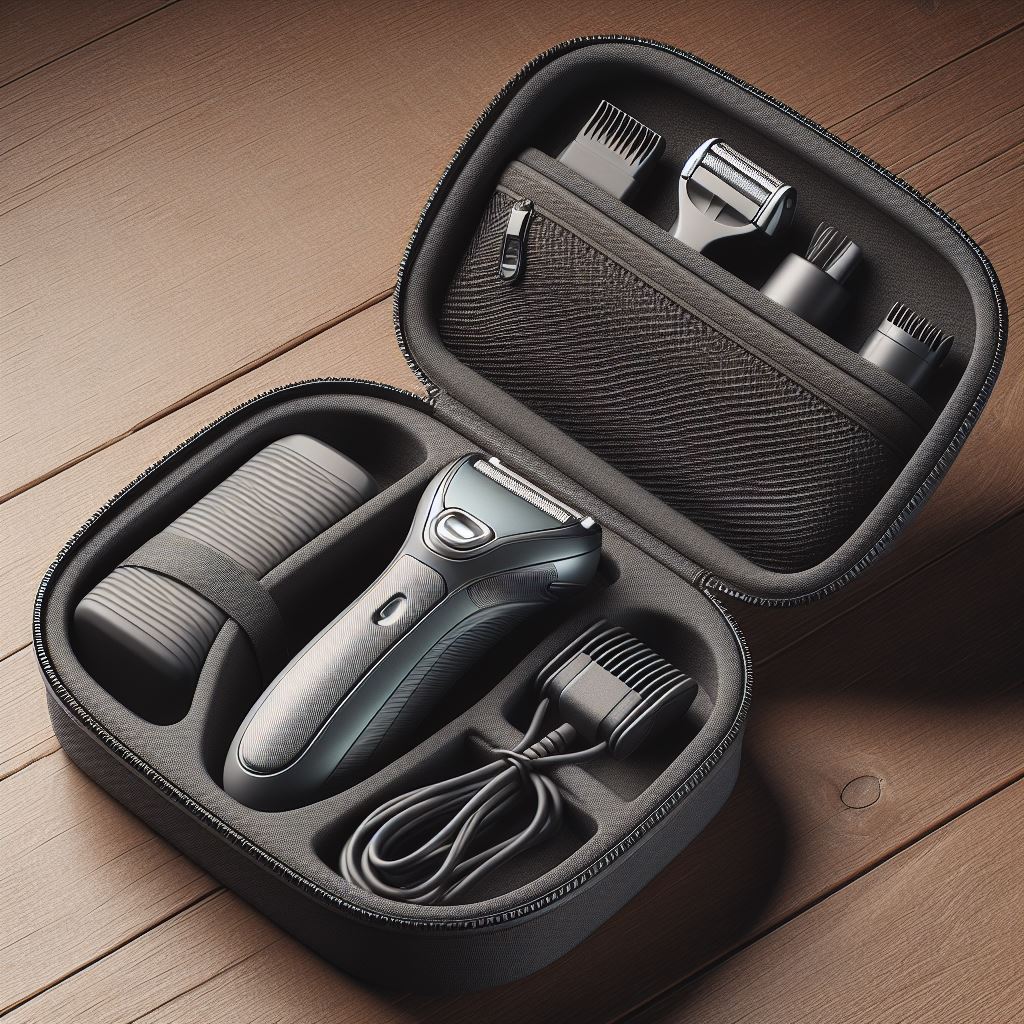 Great Shaver Case