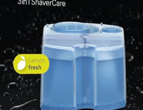 Refresh Your Shaver with Braun CCR Cleaning Cartridges