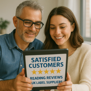 Comparison of A4 sheets with varying numbers of labels, helping to determine the optimal choice for different projects