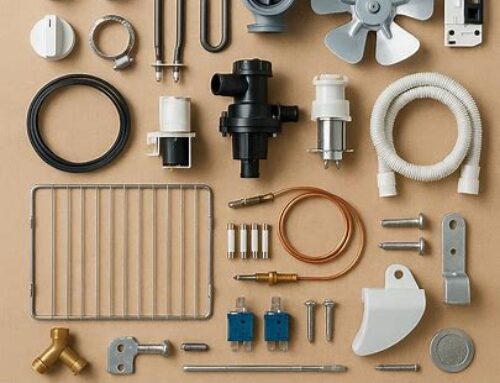DIY Guide: Replacing Spare Parts in Your Cooker, Dishwasher, and Washing Machine