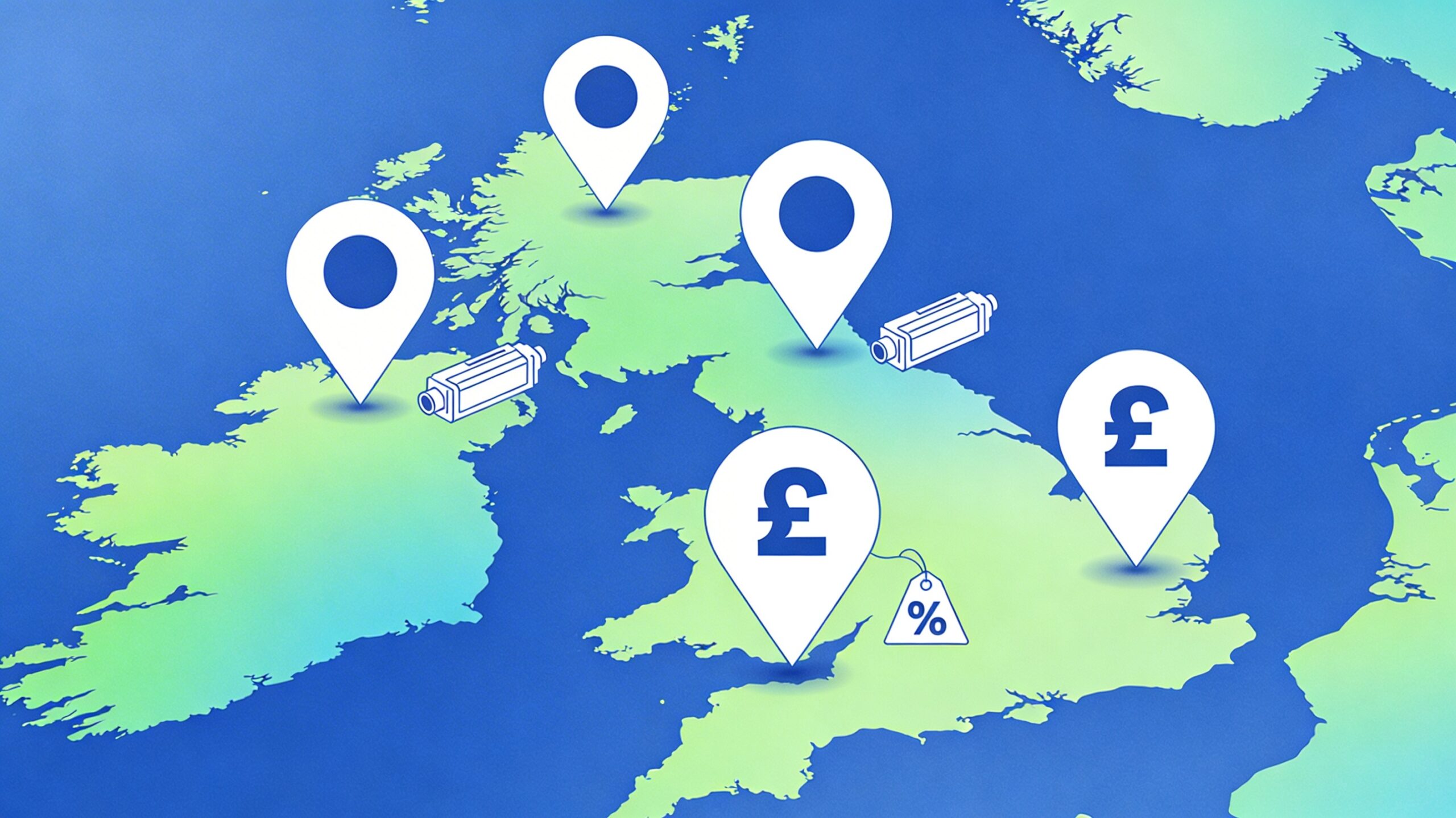 Variety of toner cartridges with price comparisons for businesses of different sizes
