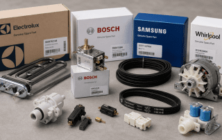 domestic spare parts