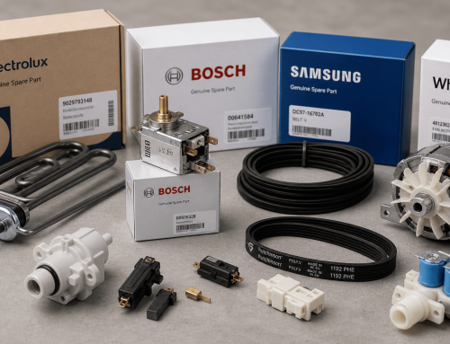 Your One-Stop Shop for Domestic Appliance Spares and Products