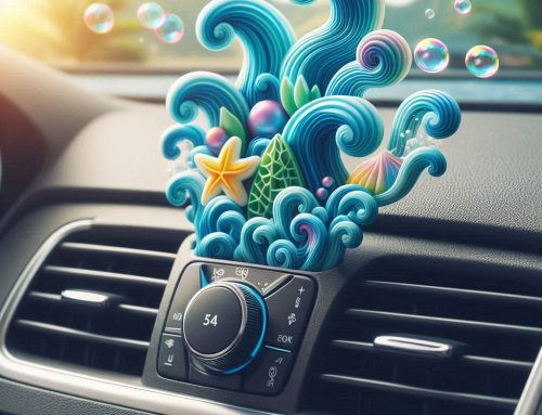 Aroma Waves – Best in Car Scents
