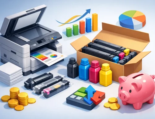 How a Toner Value Kit for Offices Saves More