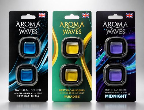 Best in Car Scents – Aroma Waves