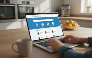 Appliance Help Web