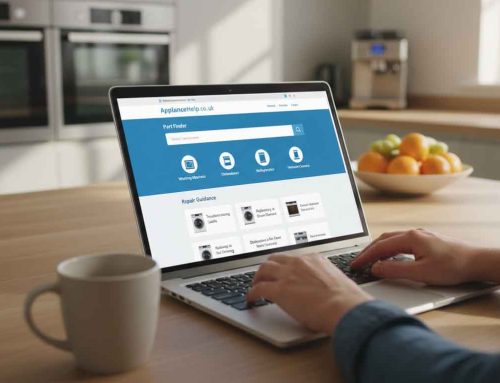 Discover Appliance Repair: How ApplianceHelp.co.uk Simplifies Part Finding and Fault Diagnosis