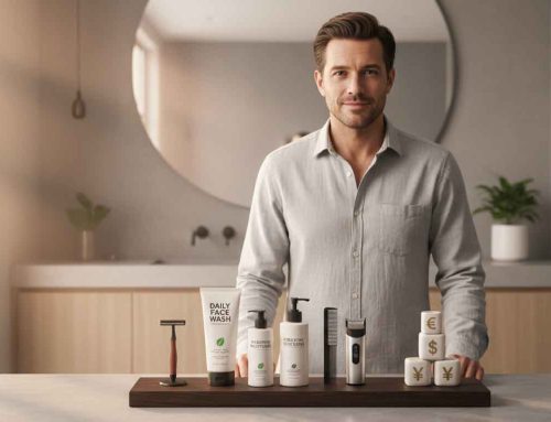 Build a Smarter Men’s Grooming Routine Without Spending a Fortune