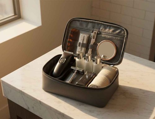 Eight Grooming Accessories Every Regular Traveller Should Pack in 2026