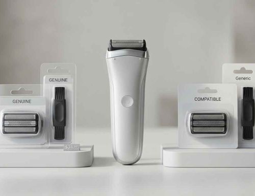 Genuine Shaver Parts vs Aftermarket Alternatives — What the Difference Actually Costs You