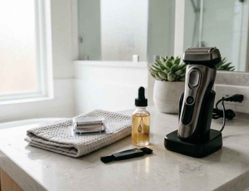 2026 Electric Shaver Maintenance Guide for a Closer, Longer-Lasting Shave